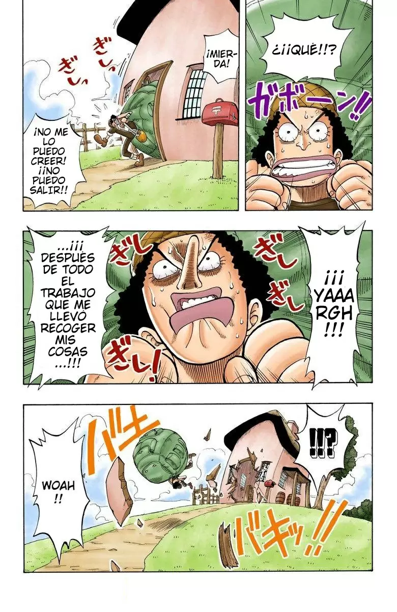 One Piece - Capítulo 41 - Página 5 - LectorTMOo
