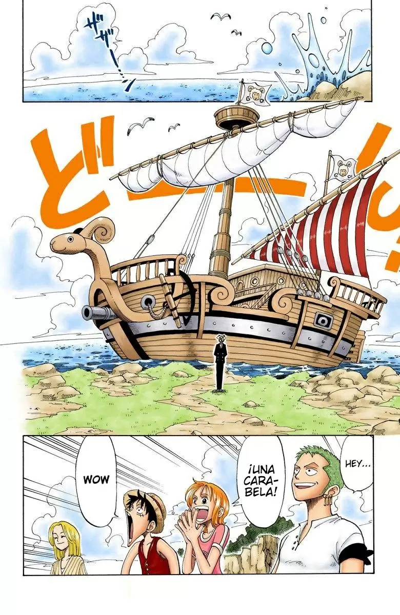 One Piece - Capítulo 41 - Página 7 - LectorTMOo