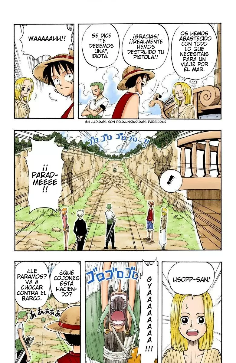 One Piece - Capítulo 41 - Página 9 - LectorTMOo