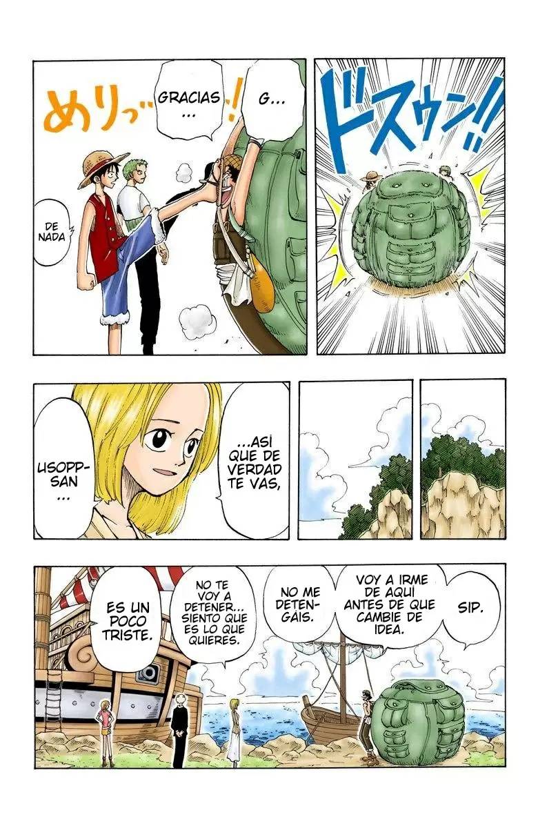 One Piece - Capítulo 41 - Página 10 - LectorTMOo