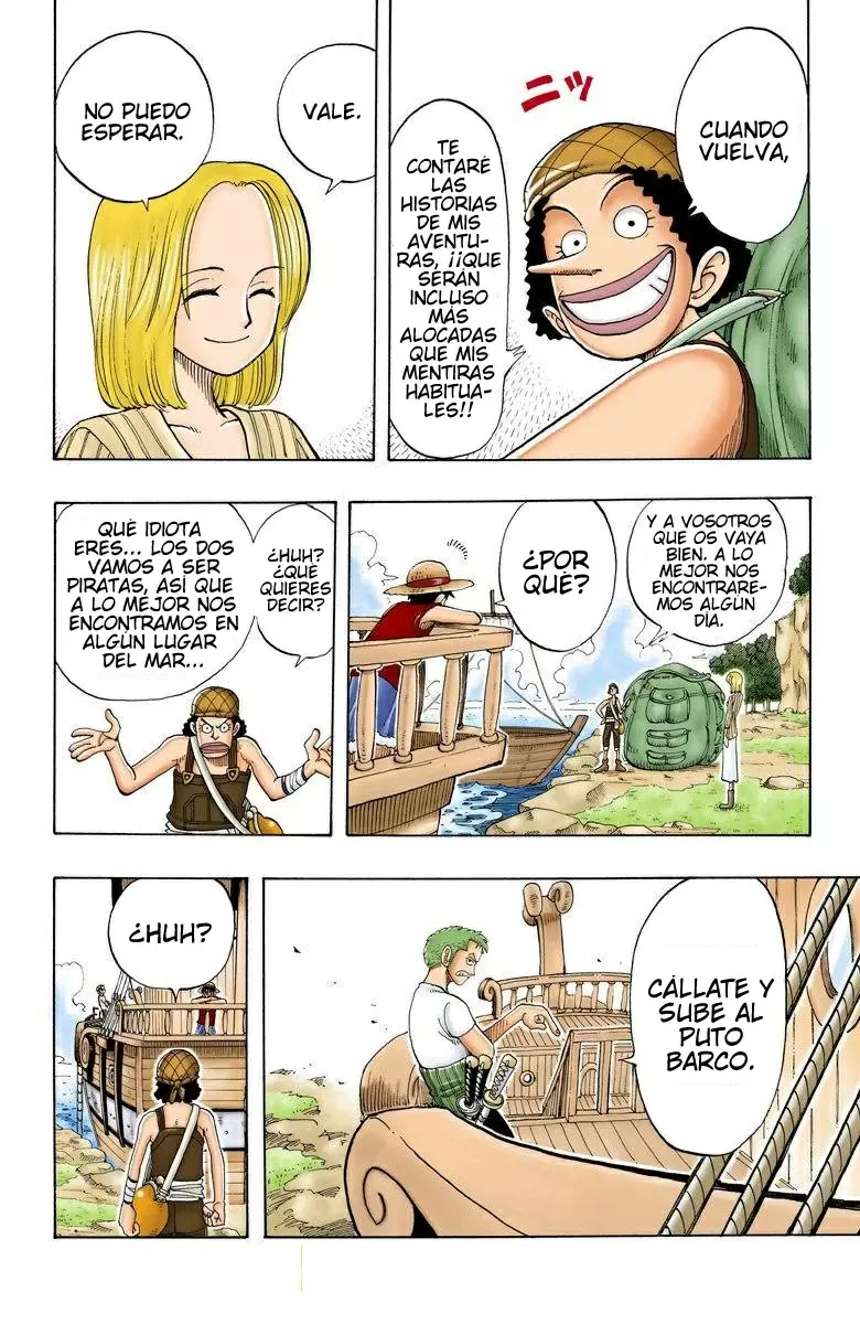 One Piece - Capítulo 41 - Página 11 - LectorTMOo
