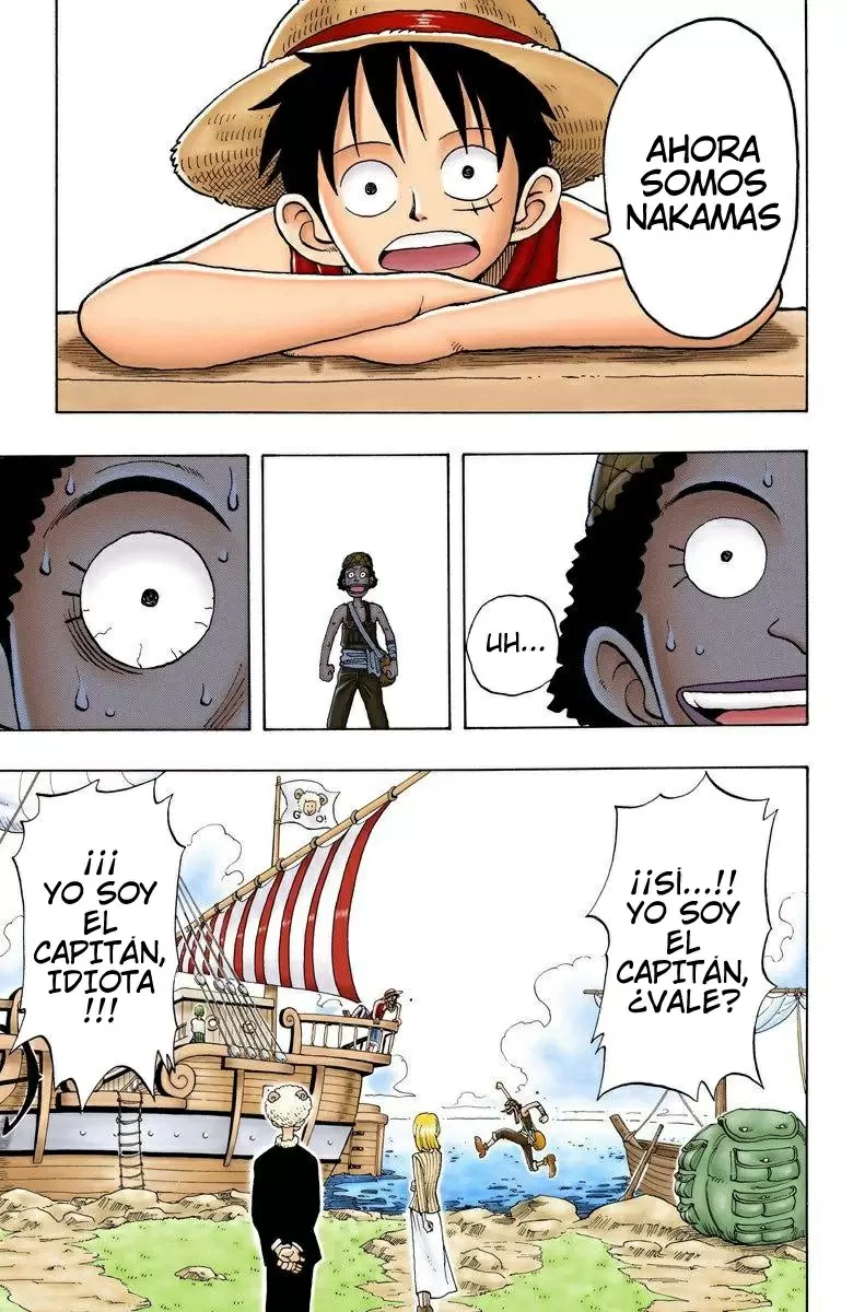 One Piece - Capítulo 41 - Página 12 - LectorTMOo