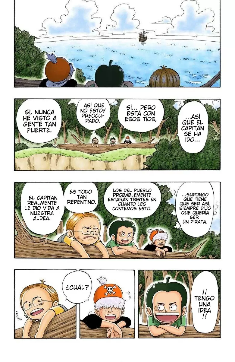 One Piece - Capítulo 41 - Página 13 - LectorTMOo