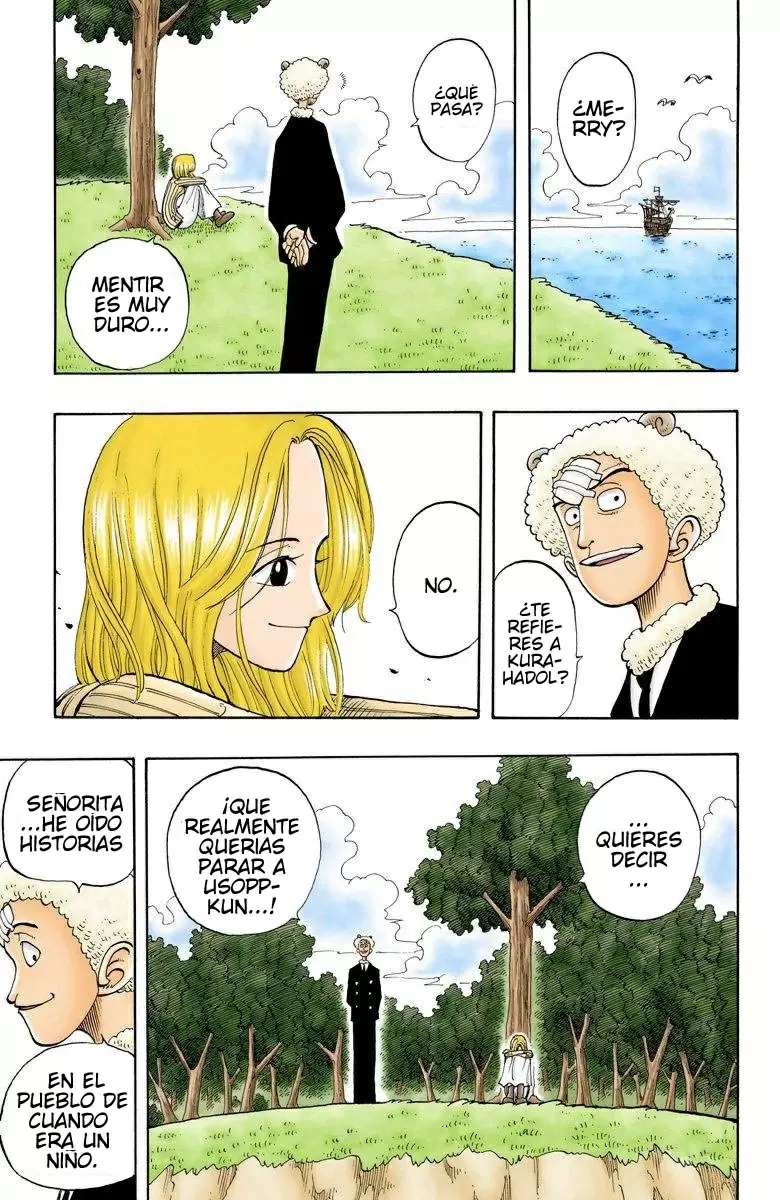 One Piece - Capítulo 41 - Página 14 - LectorTMOo