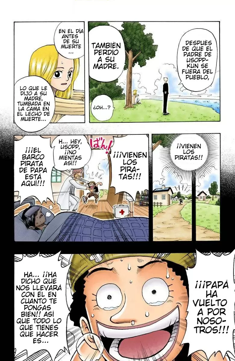 One Piece - Capítulo 41 - Página 15 - LectorTMOo