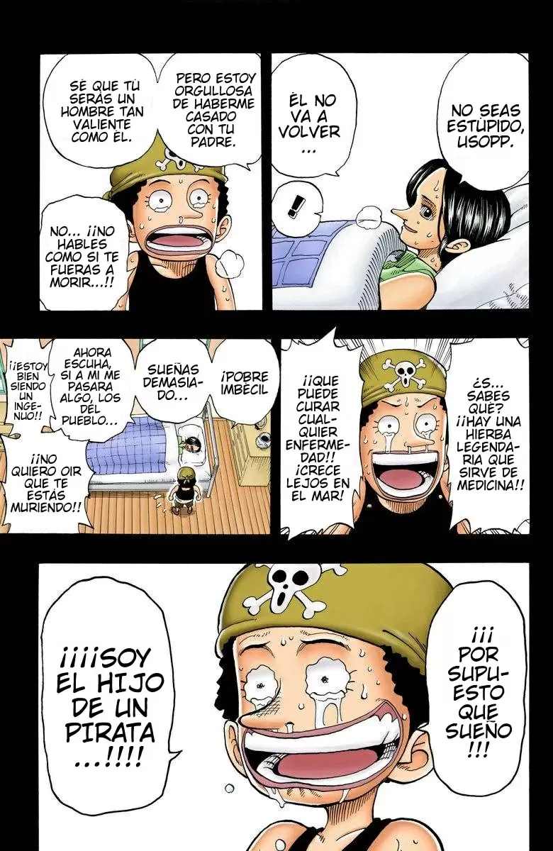 One Piece - Capítulo 41 - Página 16 - LectorTMOo