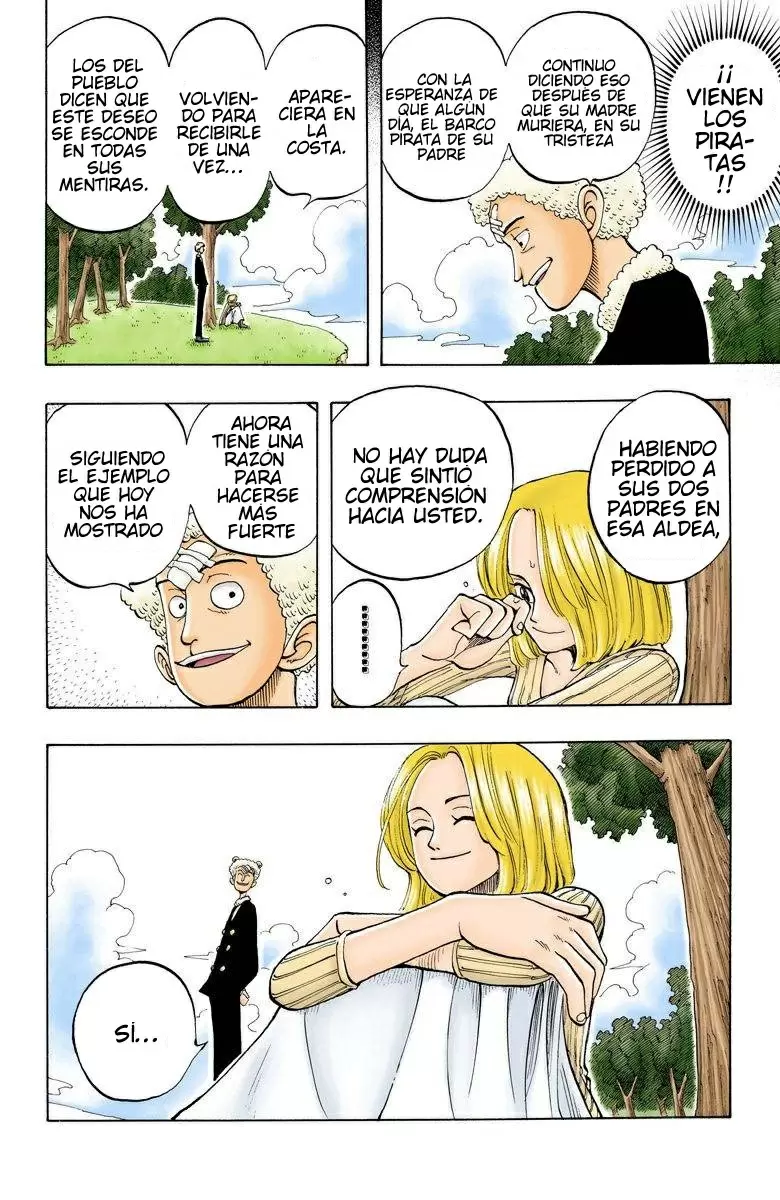 One Piece - Capítulo 41 - Página 17 - LectorTMOo