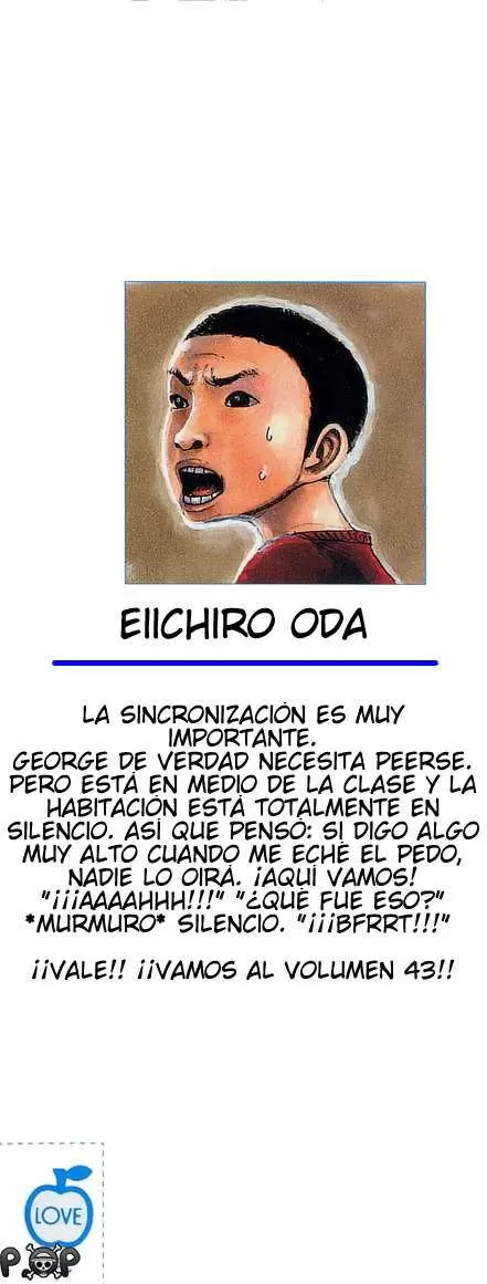 One Piece - Capítulo 410 - Página 1 - LectorTMOo