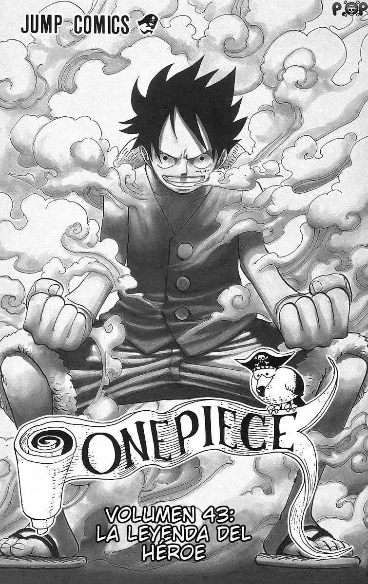 One Piece - Capítulo 410 - Página 2 - LectorTMOo