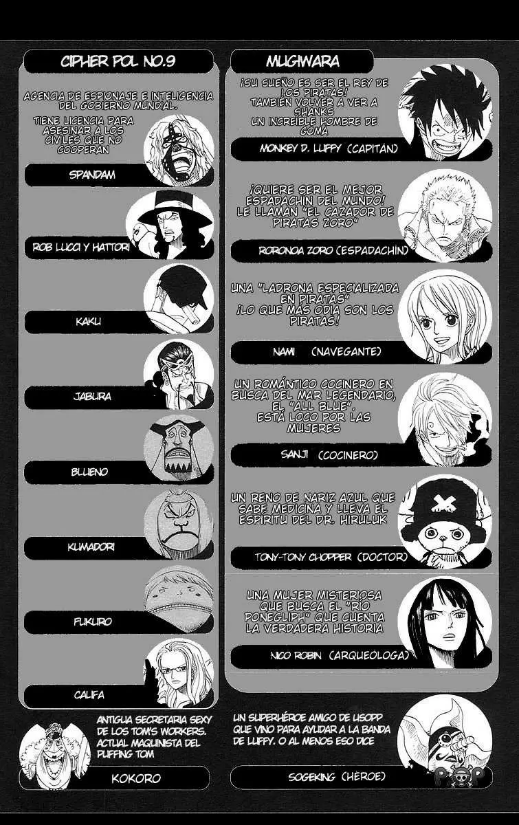 One Piece - Capítulo 410 - Página 3 - LectorTMOo