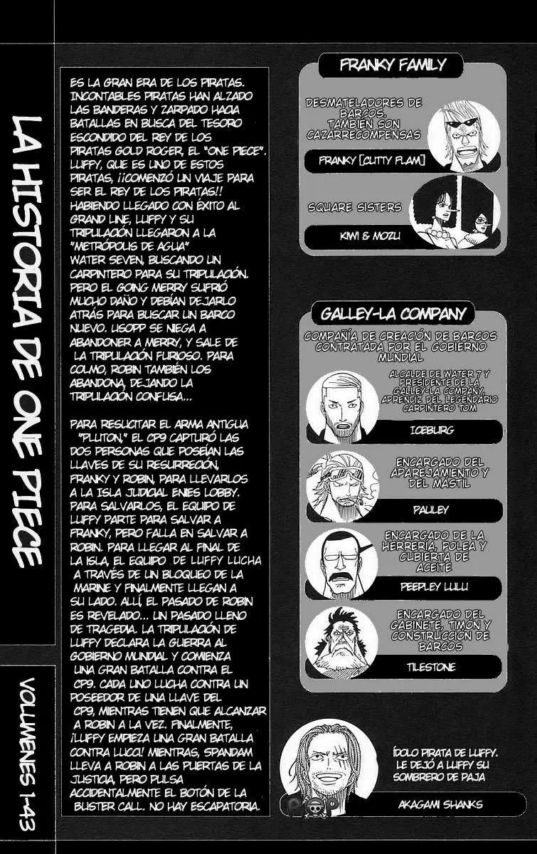 One Piece - Capítulo 410 - Página 4 - LectorTMOo