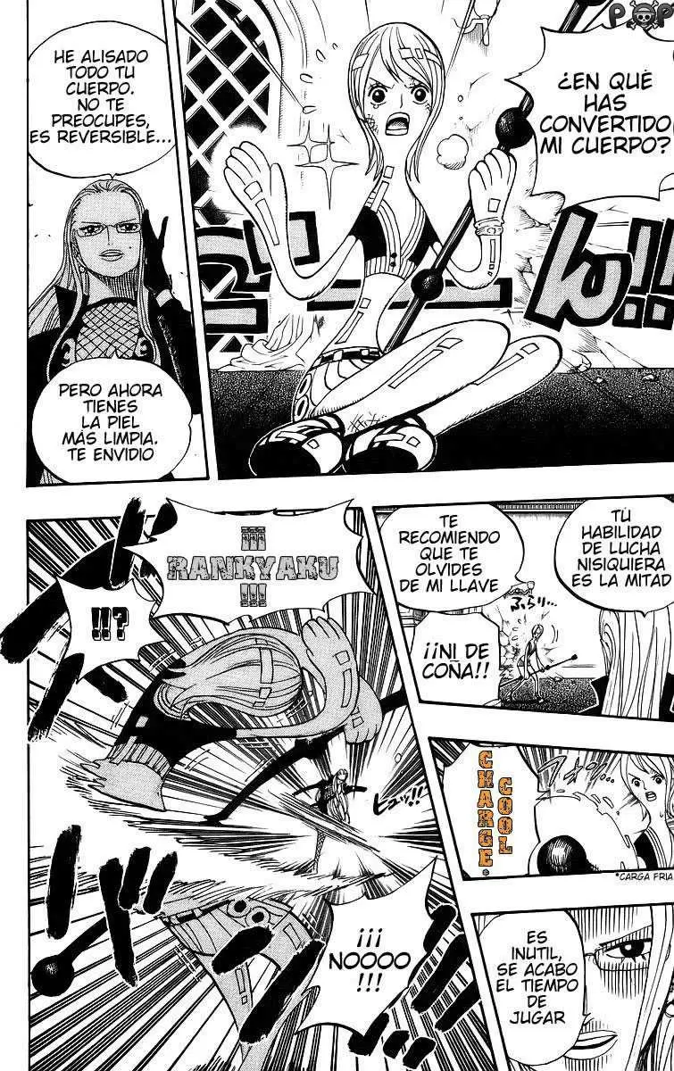 One Piece - Capítulo 410 - Página 22 - LectorTMOo