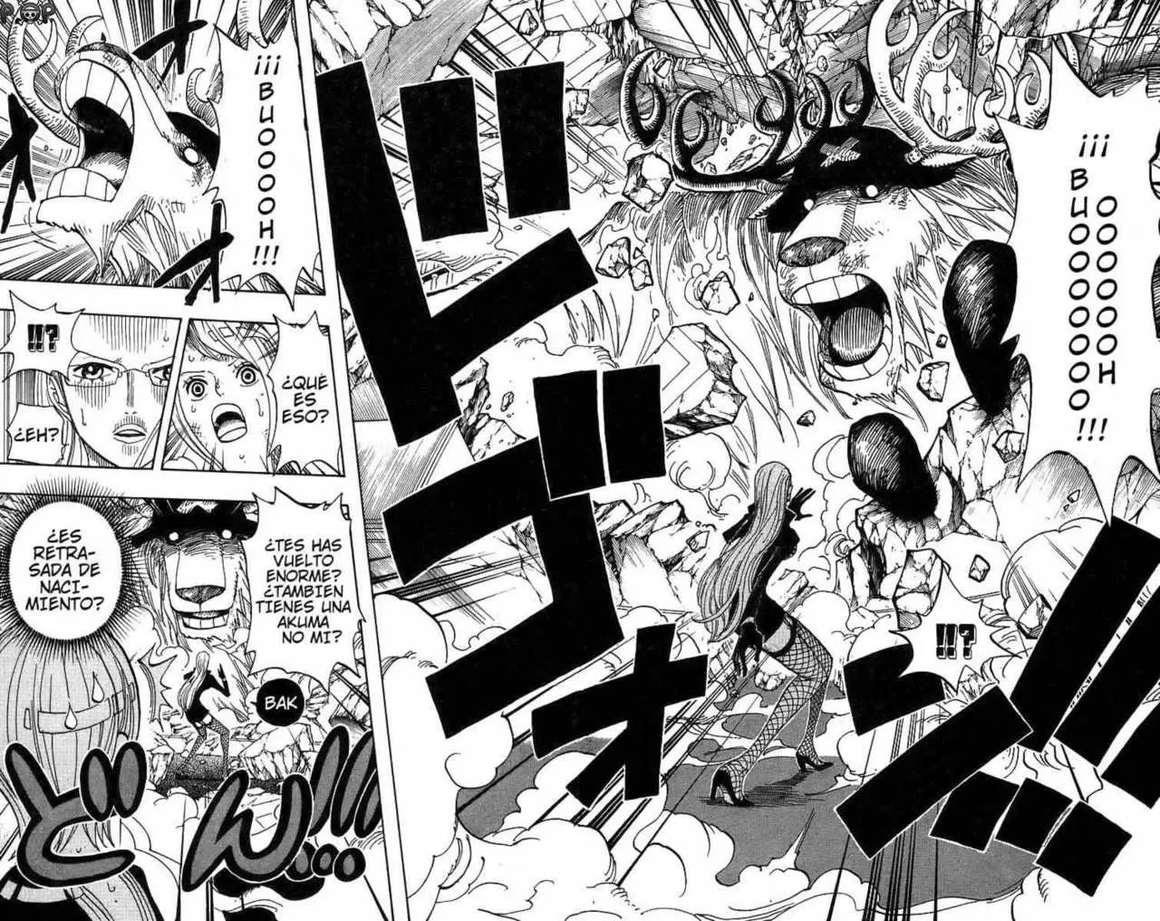 One Piece - Capítulo 410 - Página 24 - LectorTMOo