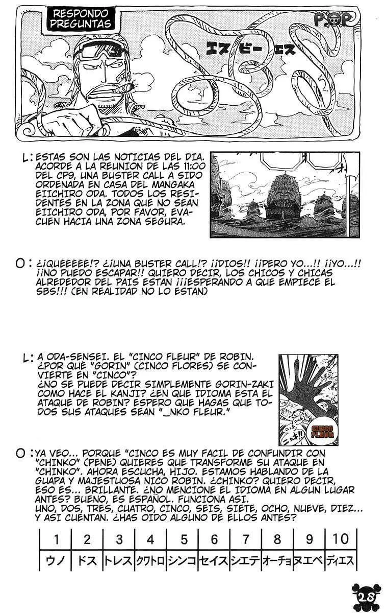 One Piece - Capítulo 410 - Página 25 - LectorTMOo