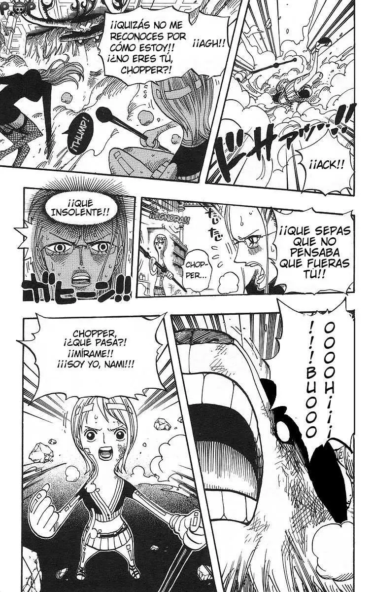 One Piece - Capítulo 411 - Página 4 - LectorTMOo