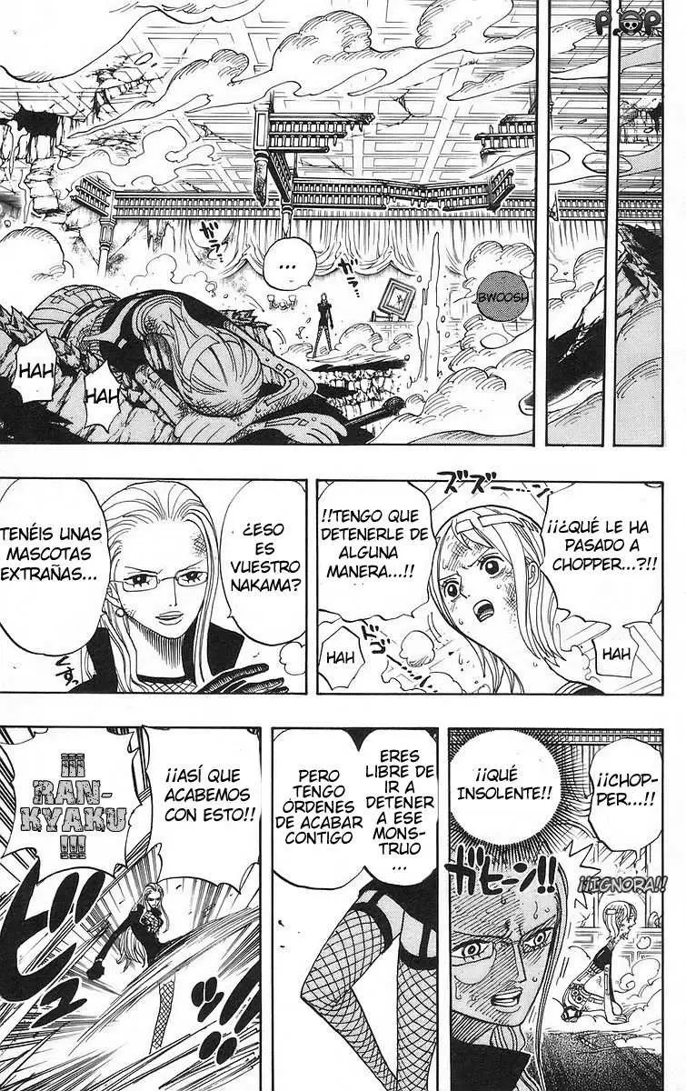 One Piece - Capítulo 411 - Página 7 - LectorTMOo