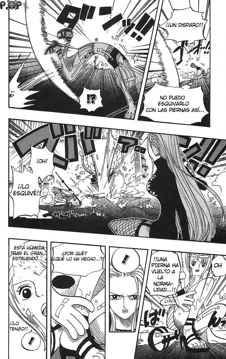 One Piece - Capítulo 411 - Página 8 - LectorTMOo