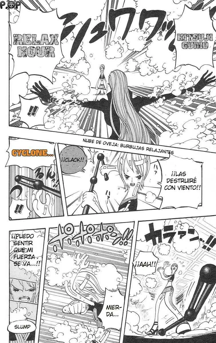 One Piece - Capítulo 411 - Página 10 - LectorTMOo