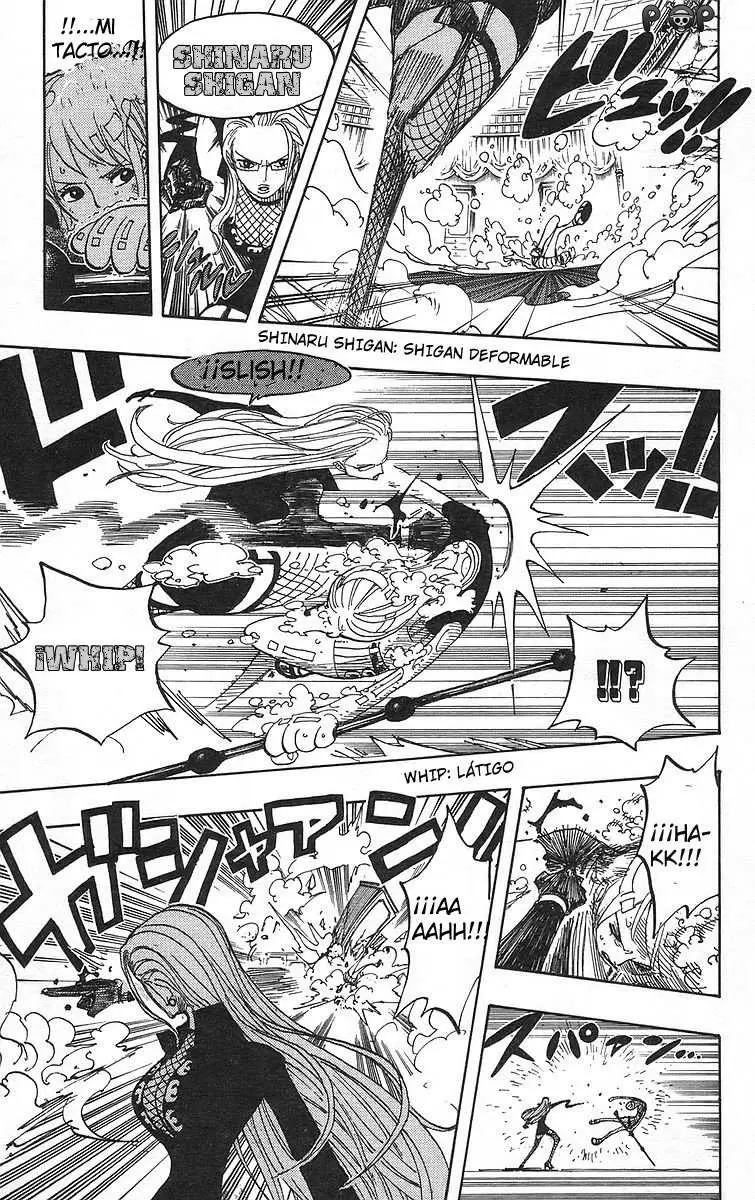 One Piece - Capítulo 411 - Página 11 - LectorTMOo