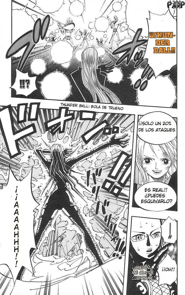 One Piece - Capítulo 411 - Página 17 - LectorTMOo