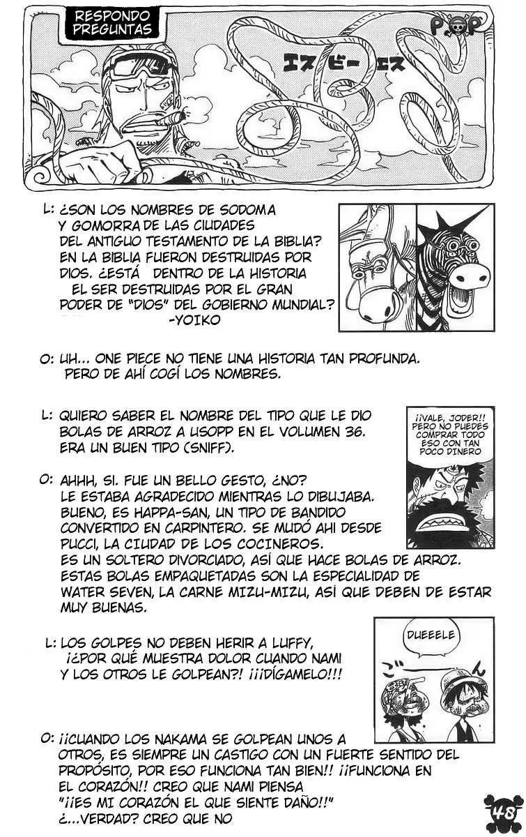 One Piece - Capítulo 411 - Página 18 - LectorTMOo