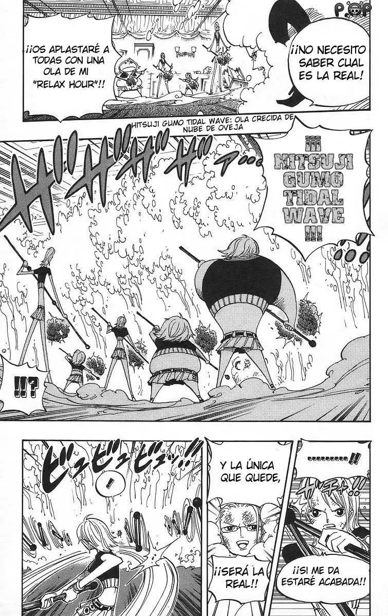 One Piece - Capítulo 412 - Página 7 - LectorTMOo
