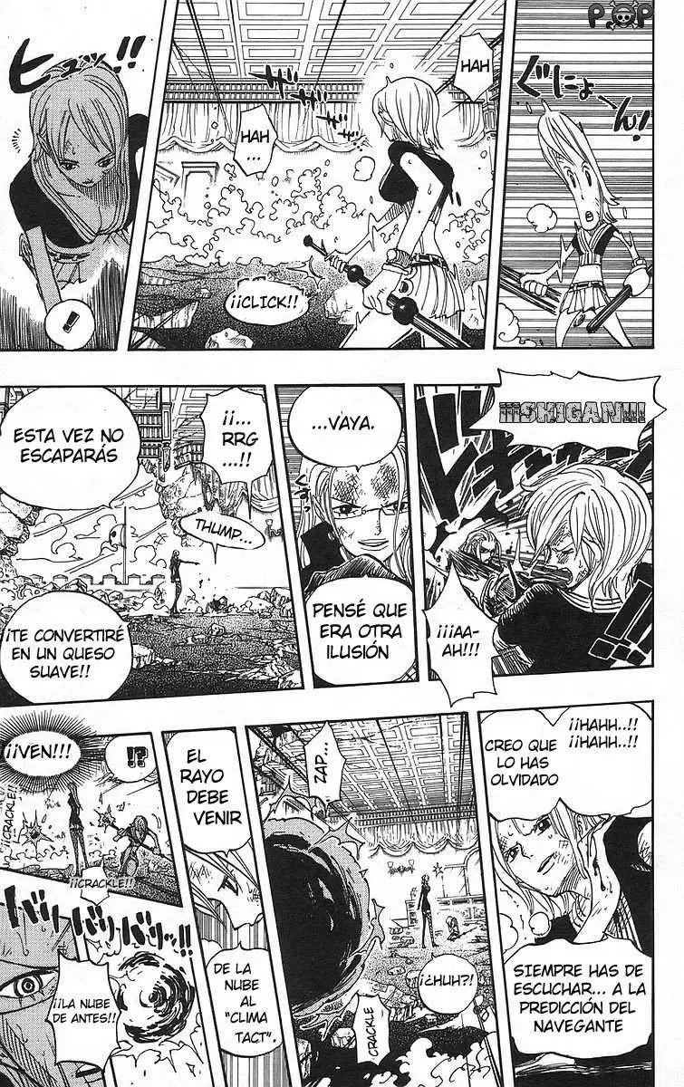 One Piece - Capítulo 412 - Página 9 - LectorTMOo
