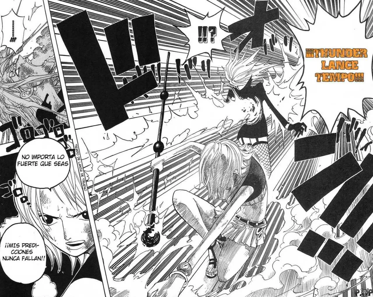 One Piece - Capítulo 412 - Página 10 - LectorTMOo