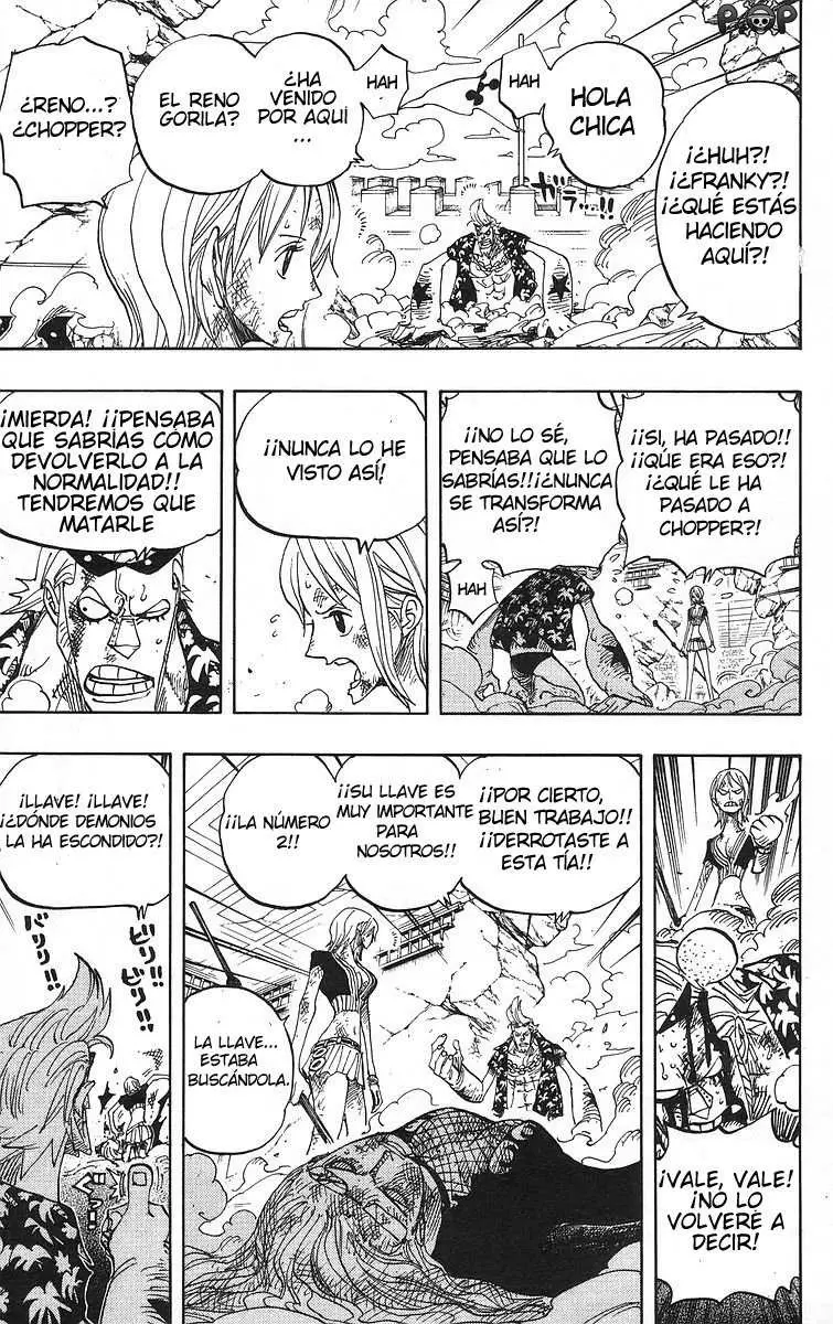 One Piece - Capítulo 412 - Página 12 - LectorTMOo
