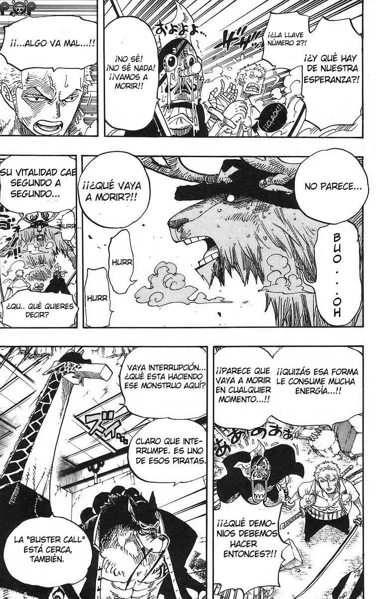 One Piece - Capítulo 412 - Página 14 - LectorTMOo