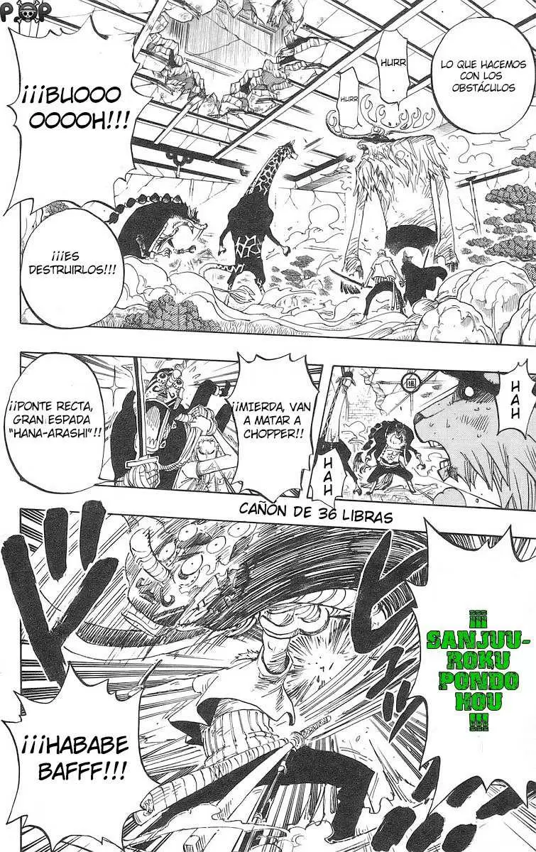One Piece - Capítulo 412 - Página 15 - LectorTMOo