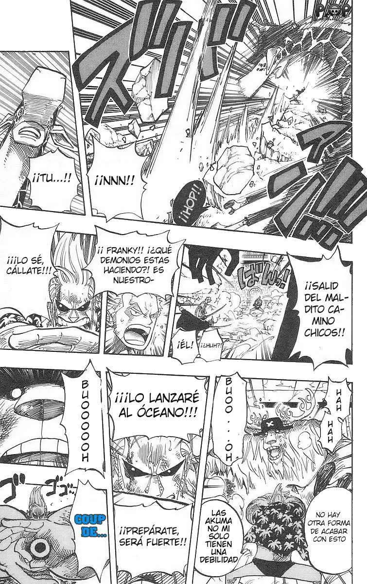 One Piece - Capítulo 412 - Página 16 - LectorTMOo