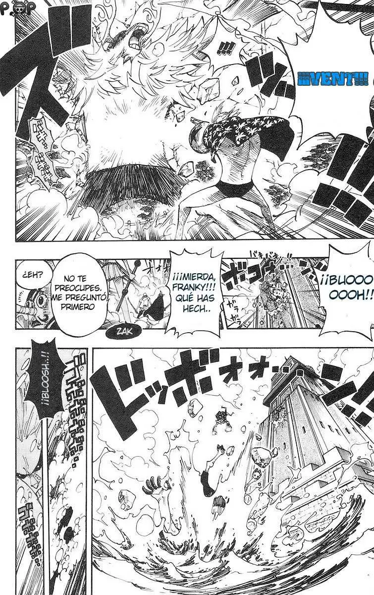 One Piece - Capítulo 412 - Página 17 - LectorTMOo