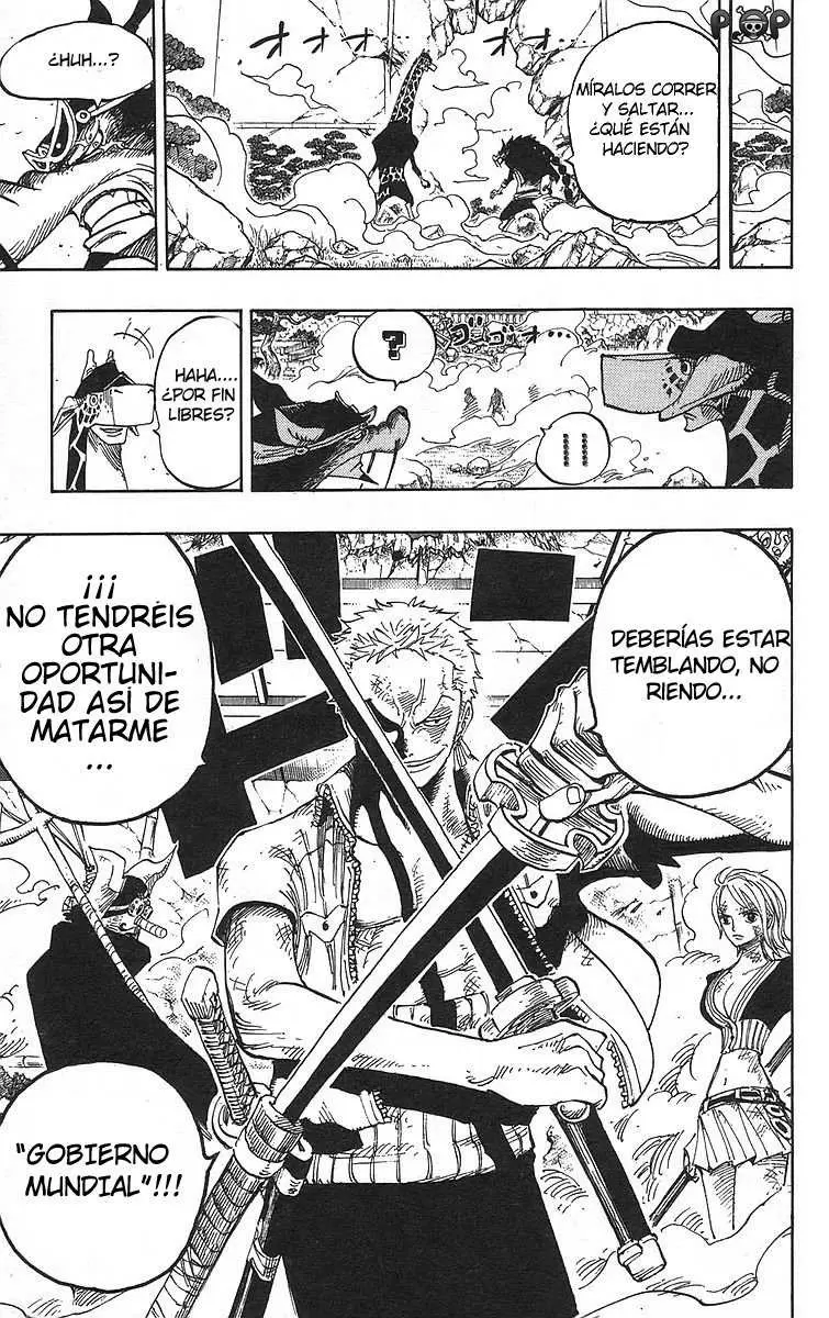 One Piece - Capítulo 412 - Página 18 - LectorTMOo