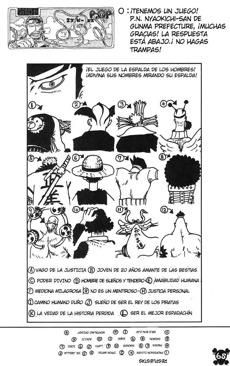 One Piece - Capítulo 412 - Página 19 - LectorTMOo