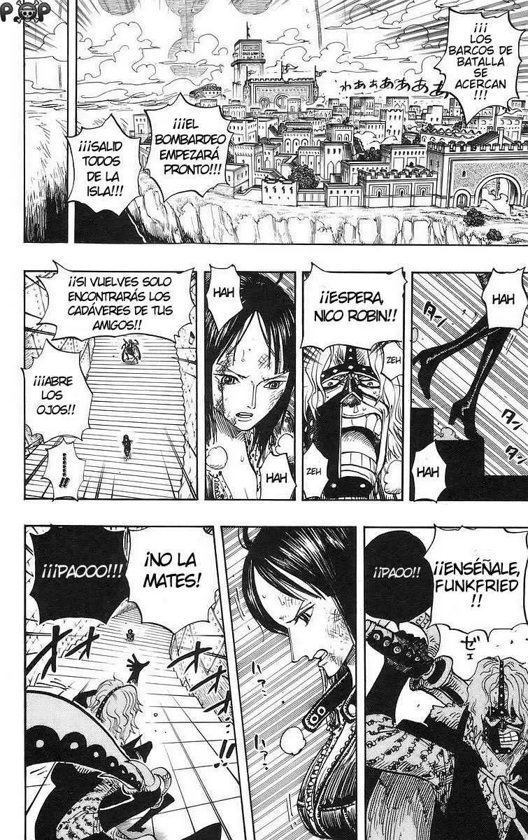 One Piece - Capítulo 413 - Página 2 - LectorTMOo