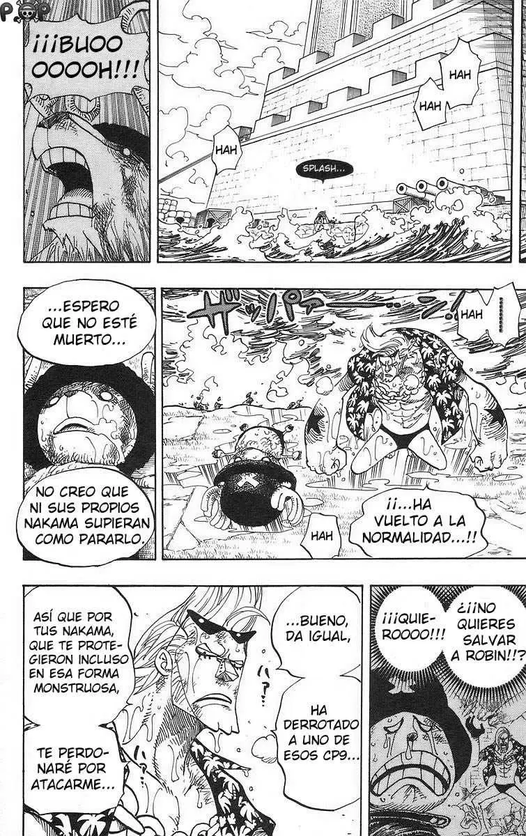 One Piece - Capítulo 413 - Página 4 - LectorTMOo