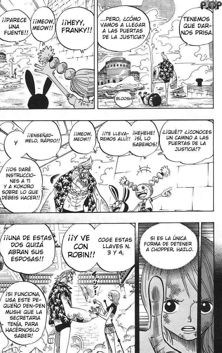One Piece - Capítulo 413 - Página 5 - LectorTMOo