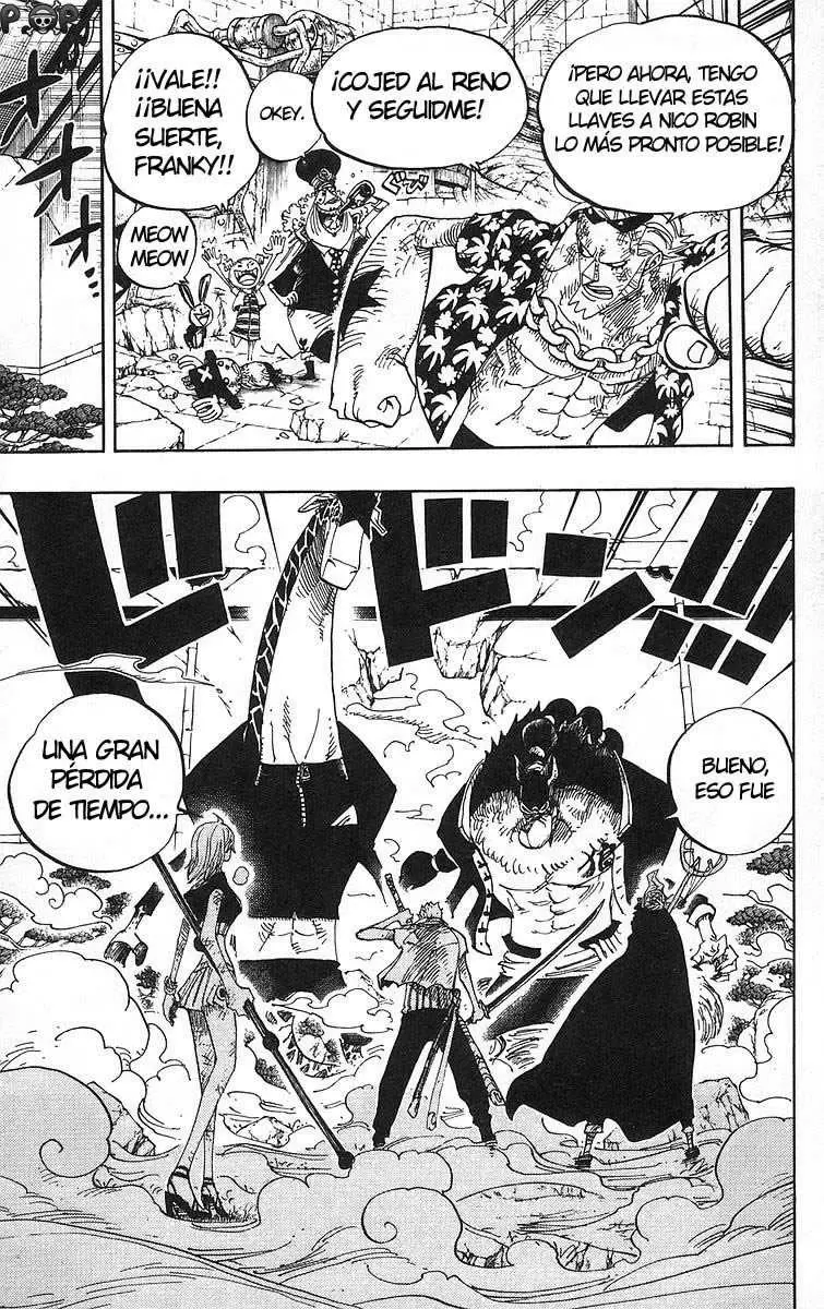 One Piece - Capítulo 413 - Página 7 - LectorTMOo
