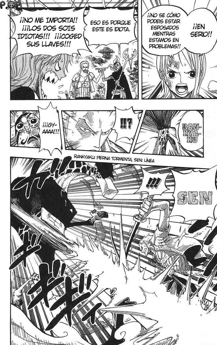 One Piece - Capítulo 413 - Página 8 - LectorTMOo