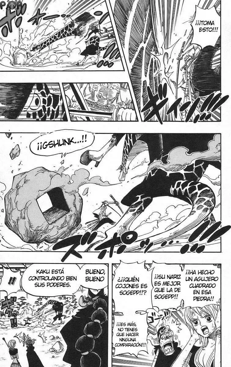 One Piece - Capítulo 413 - Página 11 - LectorTMOo