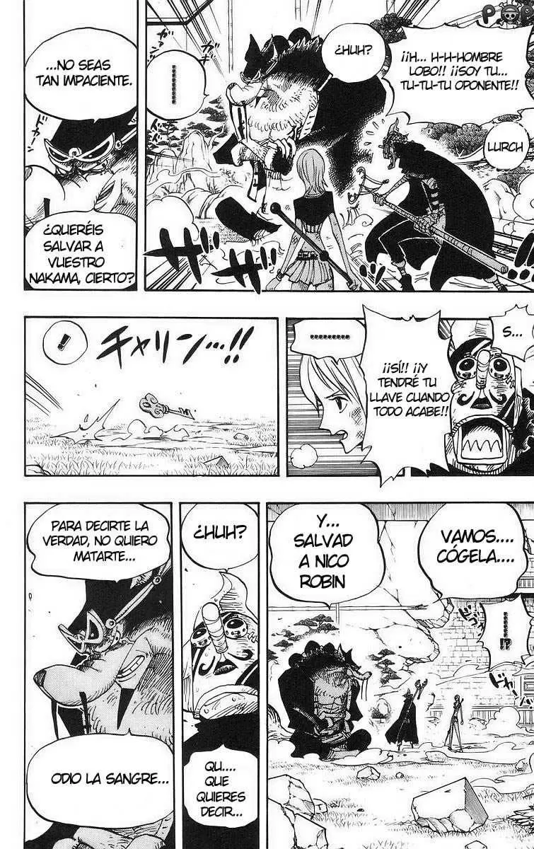 One Piece - Capítulo 413 - Página 12 - LectorTMOo