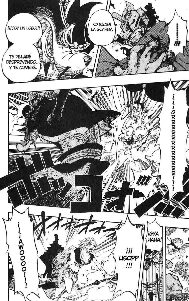 One Piece - Capítulo 413 - Página 14 - LectorTMOo