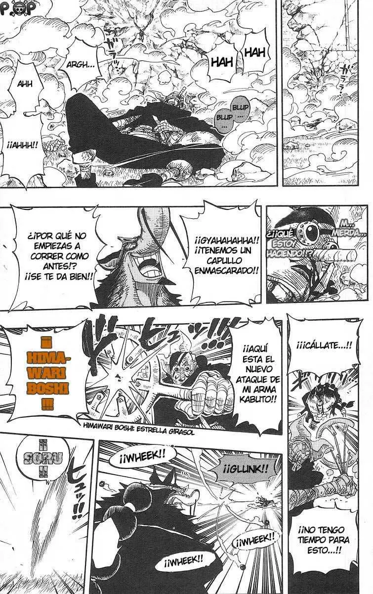 One Piece - Capítulo 413 - Página 15 - LectorTMOo