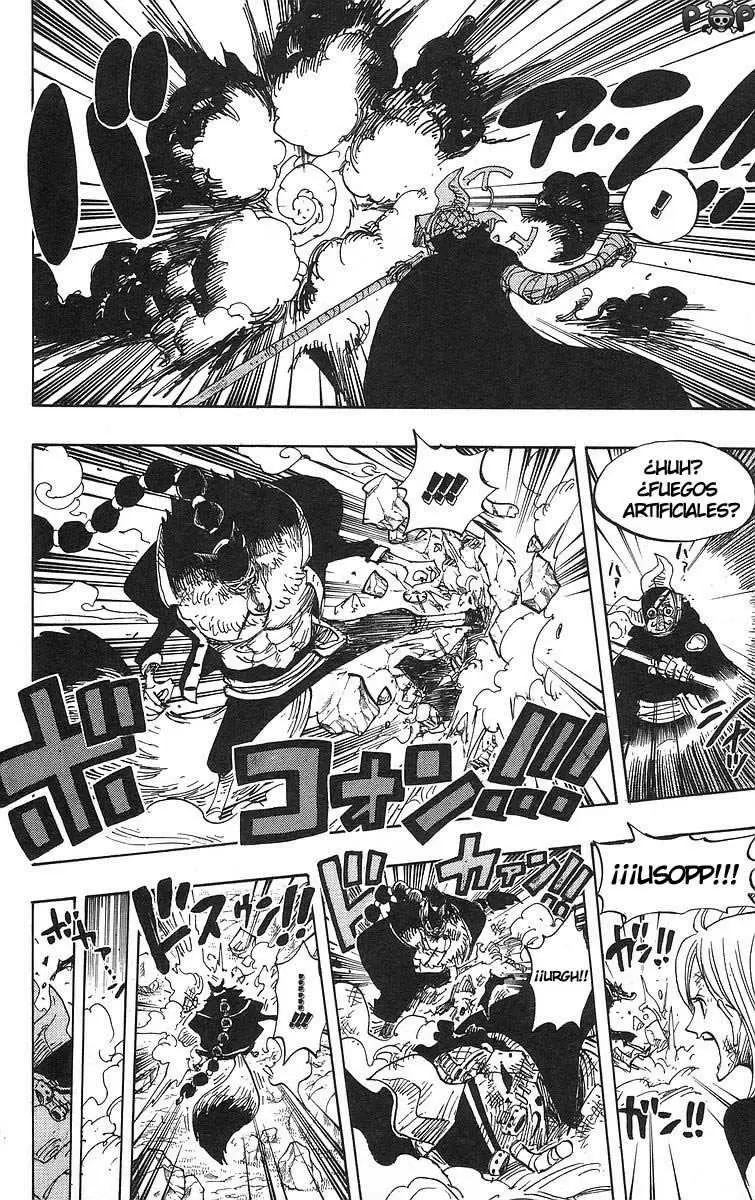 One Piece - Capítulo 413 - Página 16 - LectorTMOo