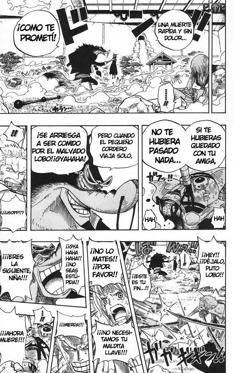 One Piece - Capítulo 413 - Página 17 - LectorTMOo