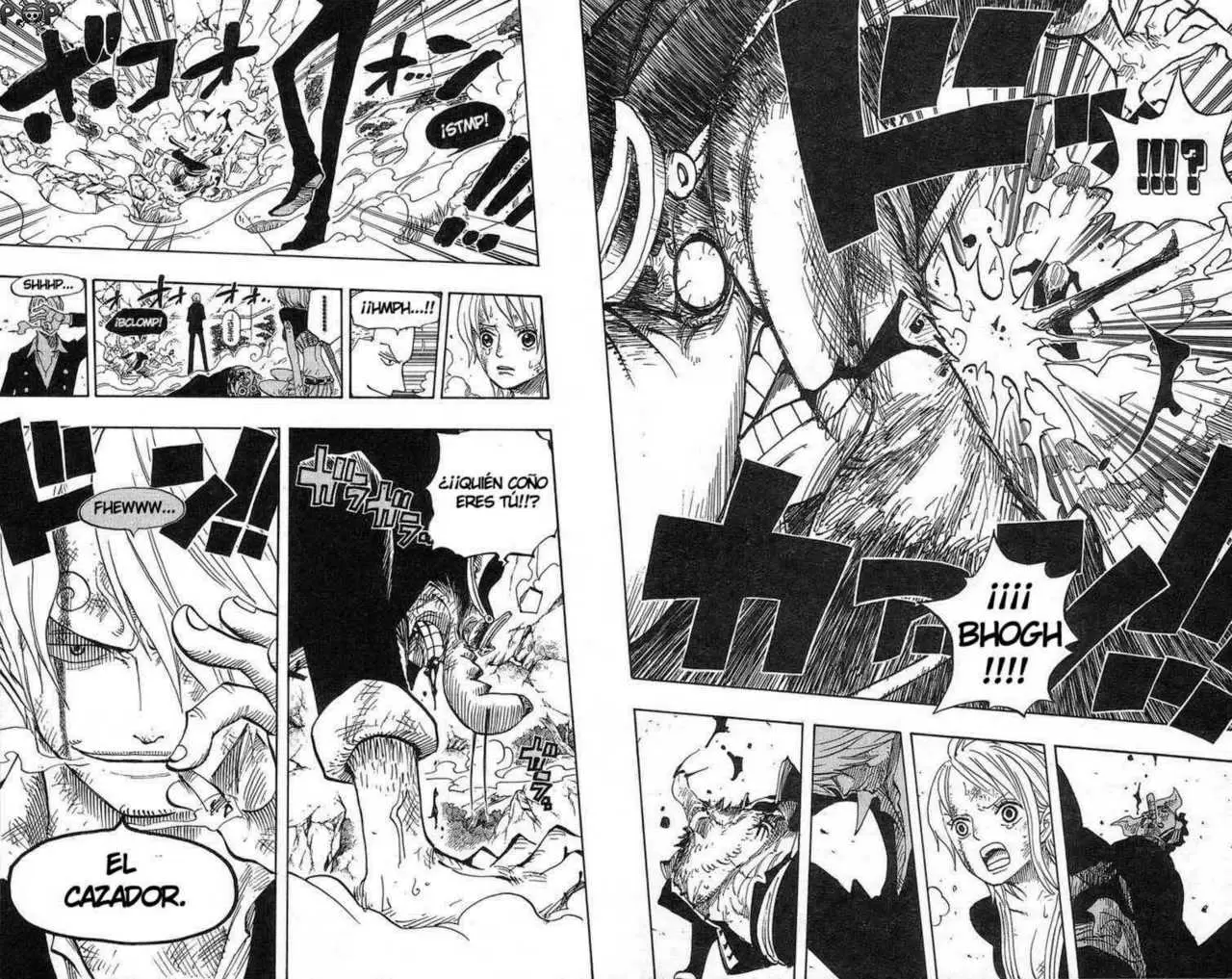 One Piece - Capítulo 413 - Página 18 - LectorTMOo