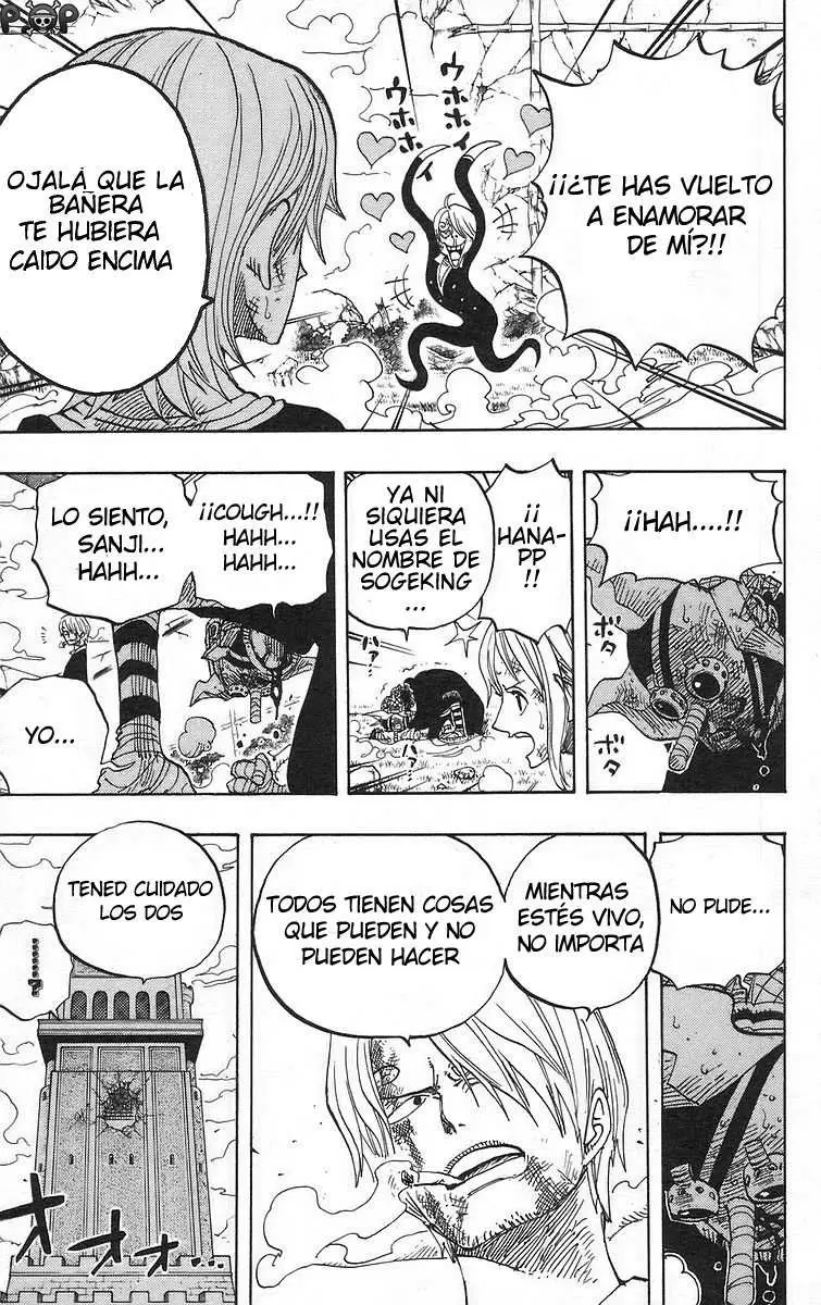 One Piece - Capítulo 414 - Página 3 - LectorTMOo