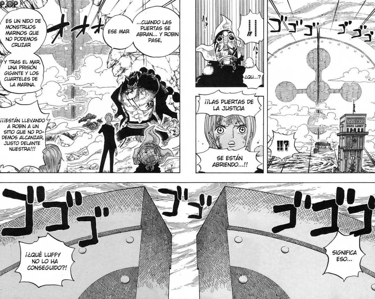 One Piece - Capítulo 414 - Página 4 - LectorTMOo