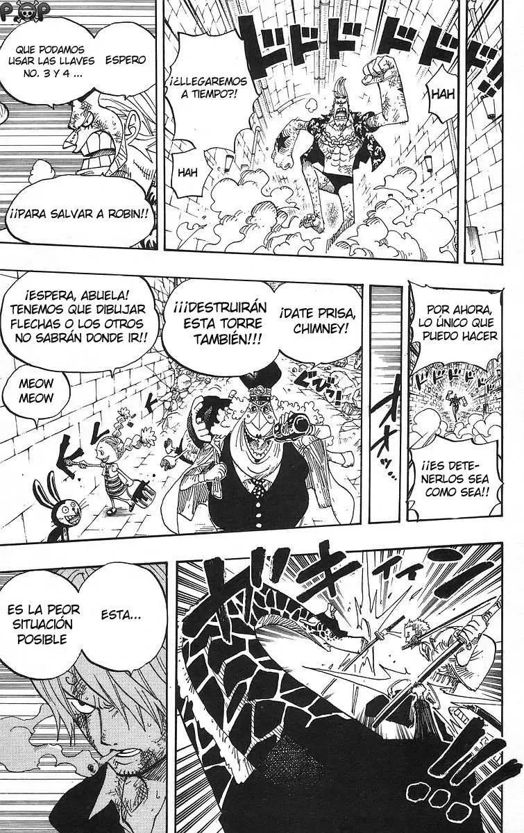 One Piece - Capítulo 414 - Página 6 - LectorTMOo